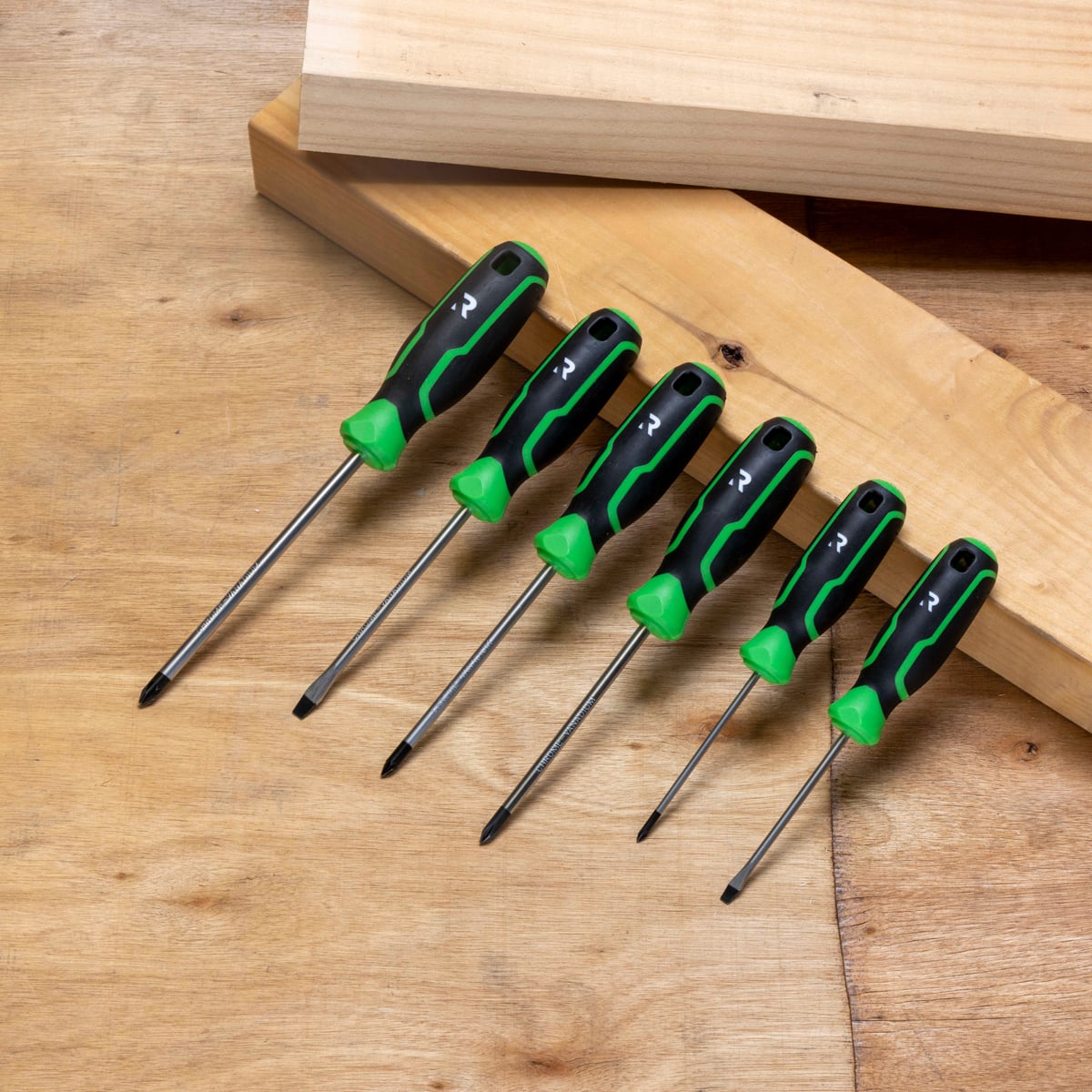 Rikä 6pc Screwdriver Set